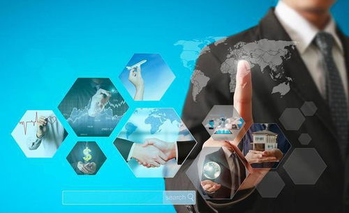 數字賦能，智慧互聯 以創新互聯網信息服務模式提升公共服務質效