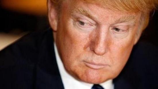 美國共和黨總統(tǒng)候選人唐納德·特朗普(Donald Trump)
